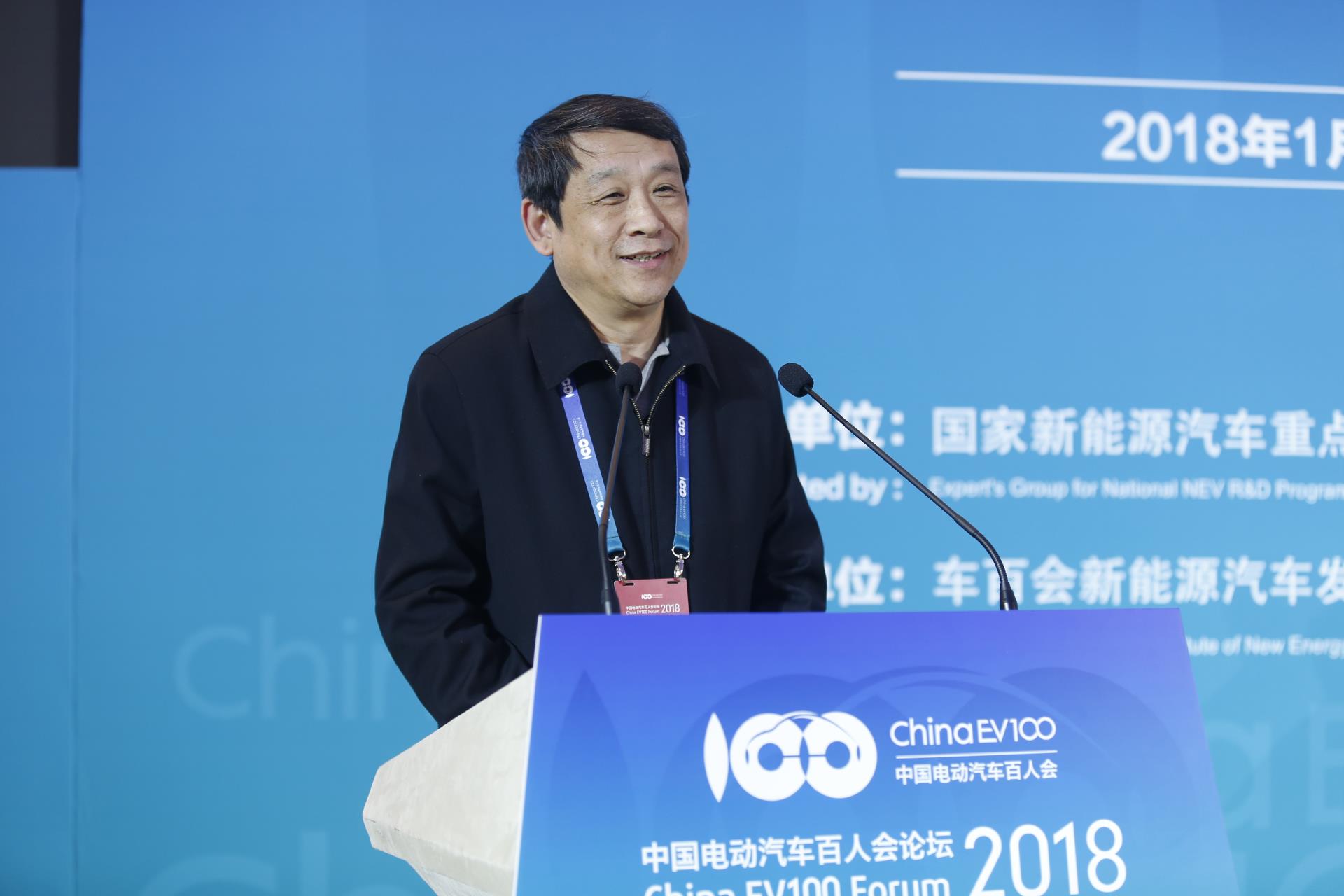 王笑京：交通运输的本质和使命决定智能驾驶的未来