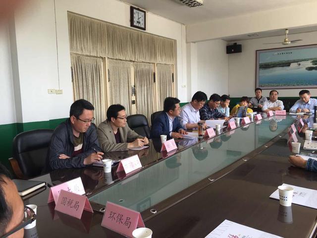 全国线束产业企业家联合会到合阳考察电子线束加工项目