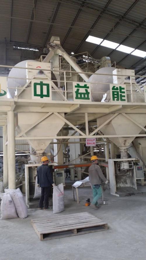 贵州中益能纳米储能新材料，实现“绿色调温”梦