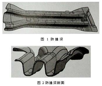 汽车模具工艺